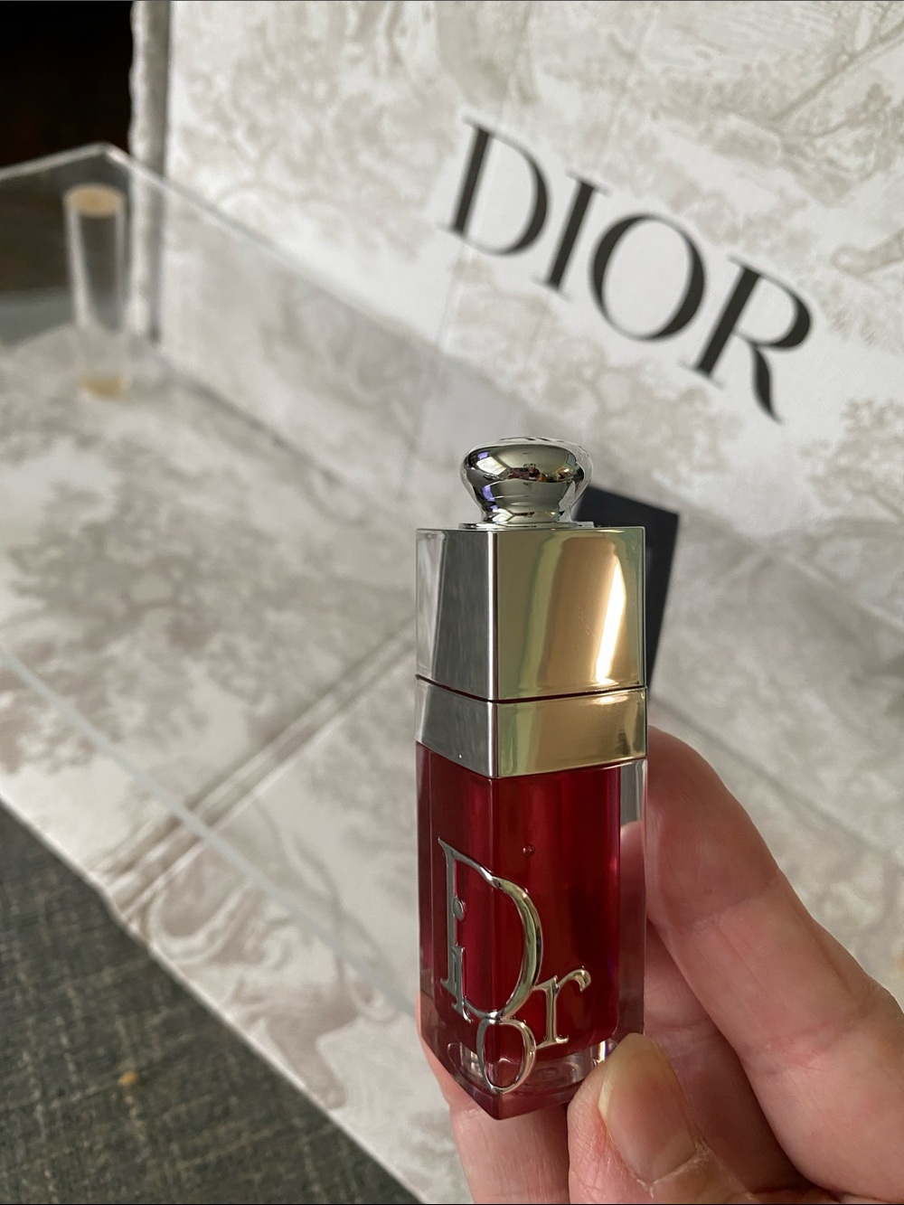 🎆HOST PICK🎆 Dior Addict Lip Glow Oil - Picture 3 of 5